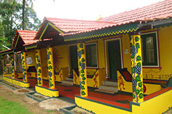 Cottages in coorg
