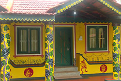 Homestay with kitchen in coorg