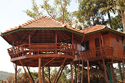 Cottages in coorg